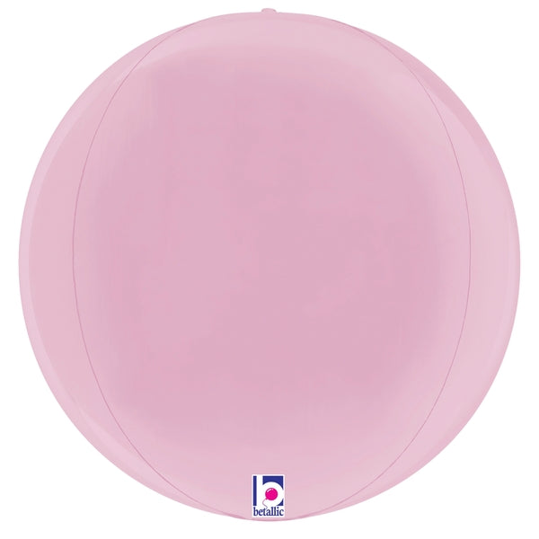 Betallic 11" Pink Globe